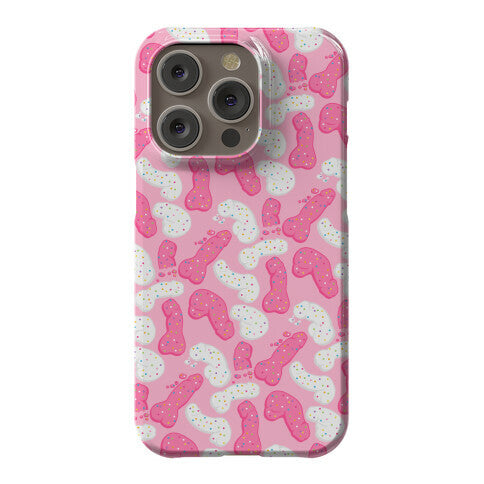 Frosted Peens Crackers Phone Case